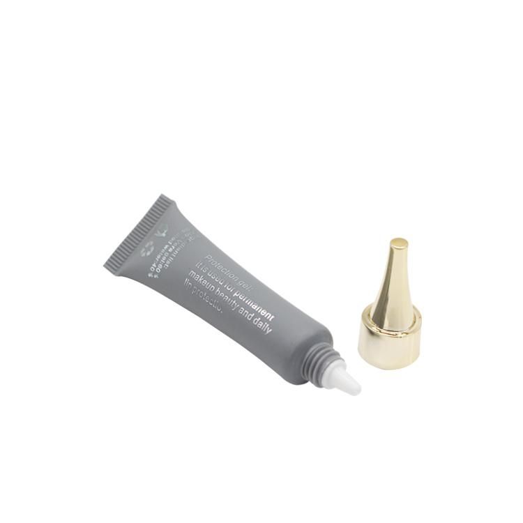Needle Nose Gel Cream Cosmetic Packaging Tubes