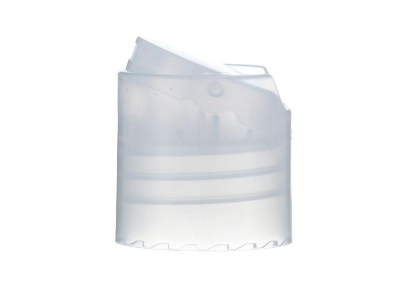Plastic Cover Overcap White Plastic Cap for Shampoo
