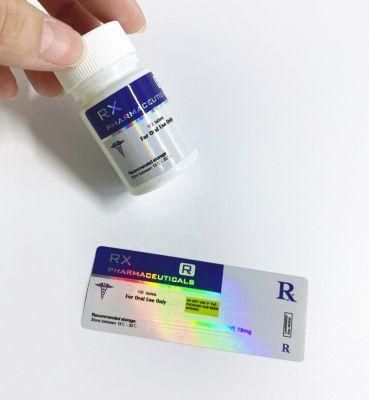 Pharmaceutical Packaging 60ml 80ml 100ml 150ml 200mlwhite HDPE Medicine Pill Bottle