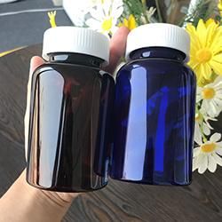 10ml 15ml 30ml 60ml 125ml 250ml 500ml 1L Plastic HDPE Wide Mouth Reagent Bottles for Lab