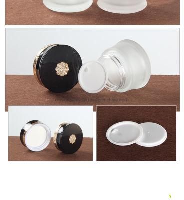 Cream Jars Cosmetic Packaging for Face Foundation Cream