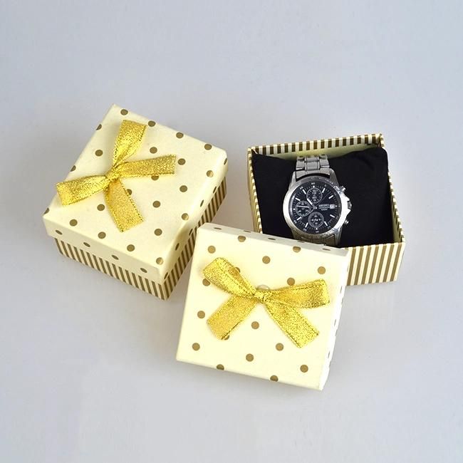 Paper Cardboard Gift Boxes for Watch