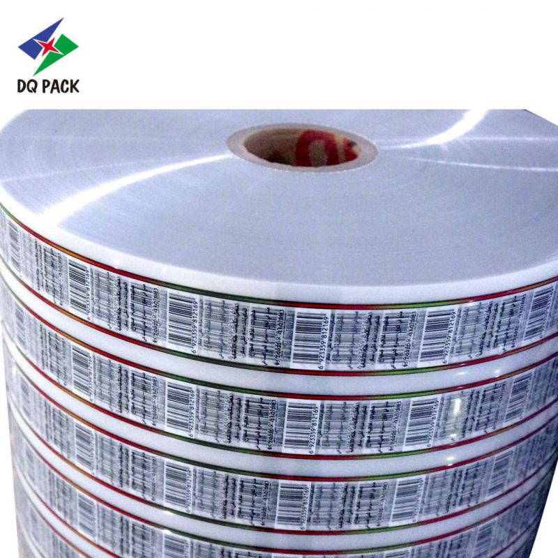 Customized Printing Packing for Food Laminating Film Plastic Film PVC Film