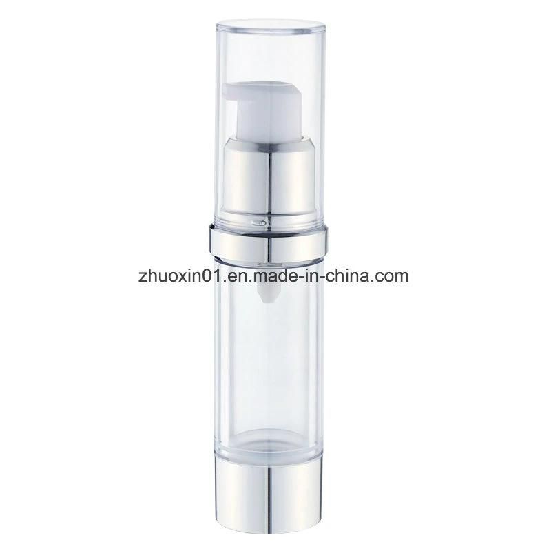 15ml 30ml 50ml Cosmetic Airless Bottles