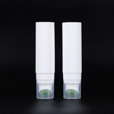 Biobased Customized Cosmetic Packaging for Shampoo Shower Gel Body Lotion Squeeze Plastic Tube Round Tubes