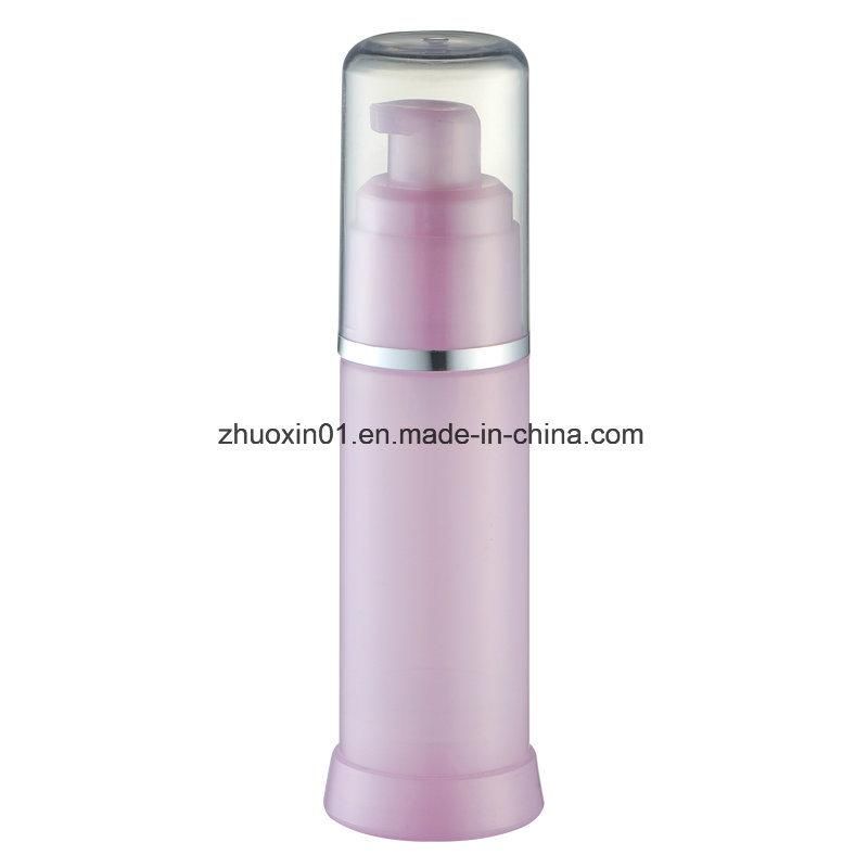 15ml 30ml 50ml Clear Cosmetic Reffilable Spray Bottle