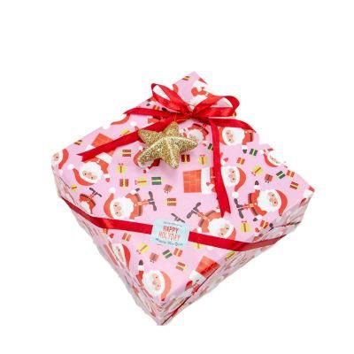 Elegant 60GSM Christmas Gift Packaging Wrapping Tissue Paper