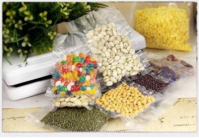 Embossed Food Packaging Bag Textured Vacuum Bags, Freezer, Plastic Bag, Vacuum Heat Seal