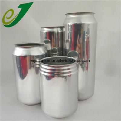 Empty Aluminum Cans Slim Cans 250ml