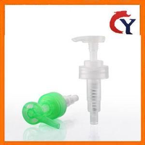 Custom 28/410 Aluminum Metal Plastic Lotion Pump