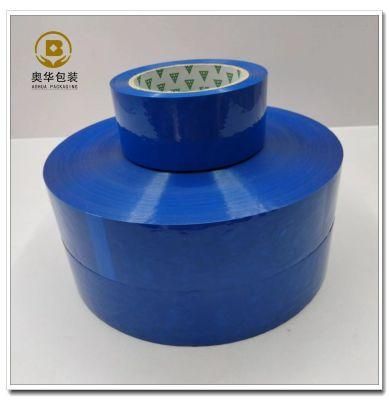 BOPP Blue Tape 2 Inch 100 Meters