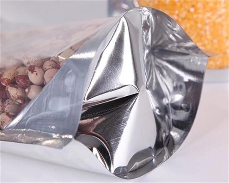 Plastic Mylar Smell Proof Bag