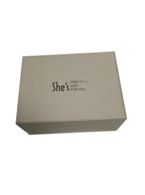 High Quality Custom Packaging Box with Logo