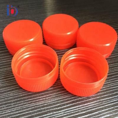 Kaixin 30mm/P PE Plastic Products Bottle Cap