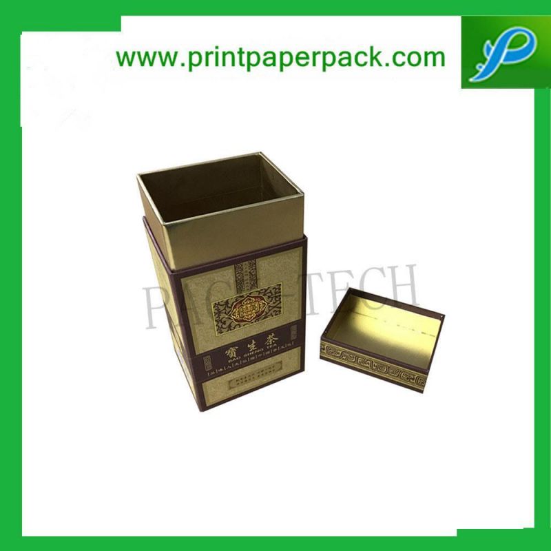 Custom Display Boxes Packaging Bespoke Excellent Quality Retail Packaging Box Paper Packaging Retail Packaging Box Food&Beverage Box Wine Box