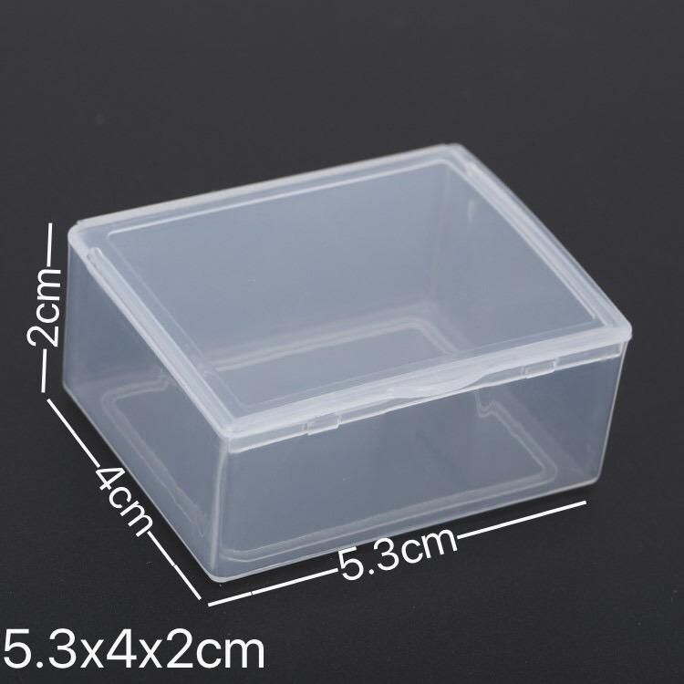 Hot Sell Customized Color Non-Transparent Plastic Box