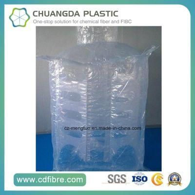 FIBC Baffle Container Bag with PE Liner for Feed Additives