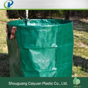 Factory Direct Sale Garden Bag Reusable Gardening Canvas Garbage Bag