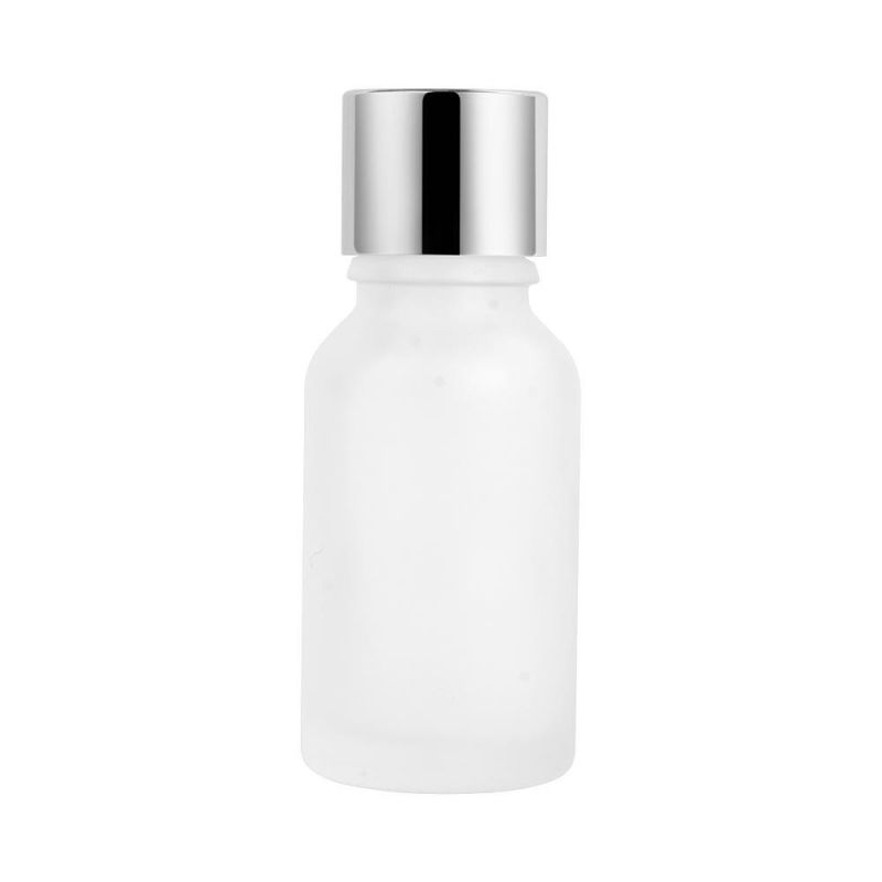 15ml Empty Cosmetic Glass Bottle