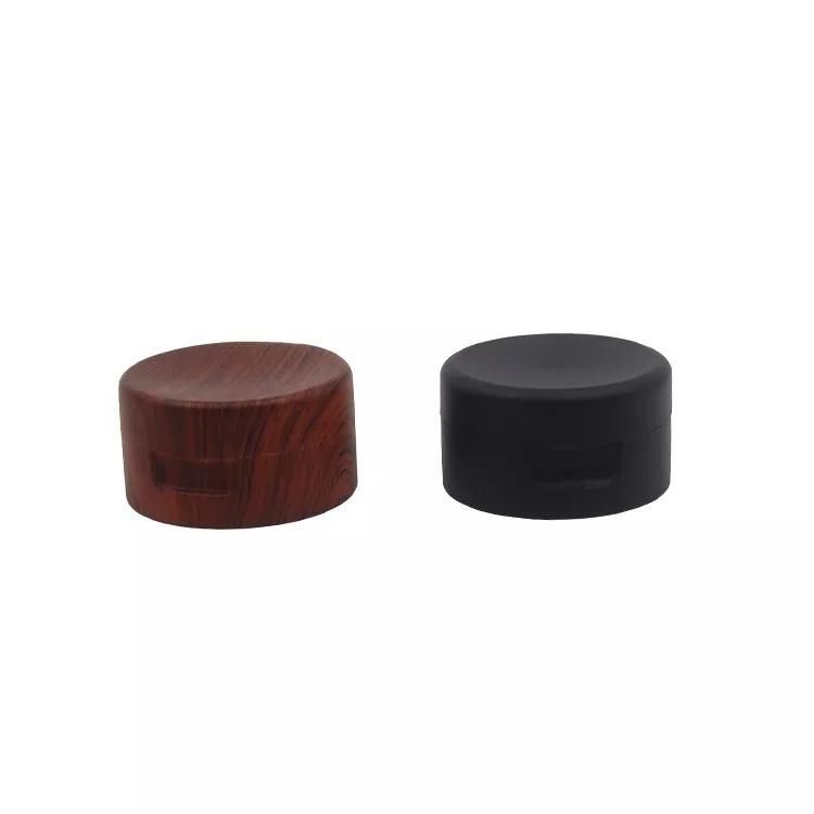 PE Tube Round Colored Packaging Tube with Flip Cover