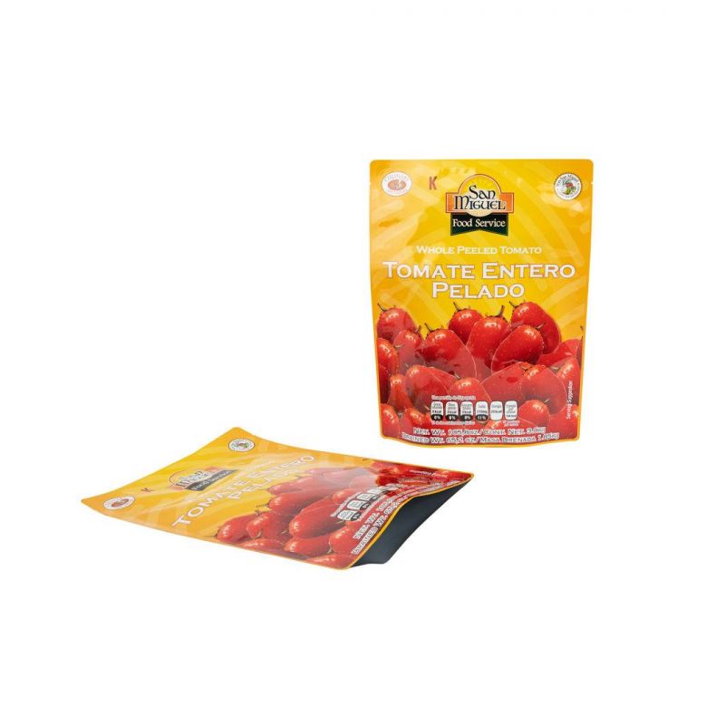 HACCP Food Grade Bag for Meat/Cones/Nut Packaging