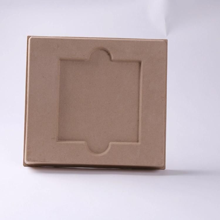 Customized Home Appliances Box Packing Molded Insert Pulp Tray