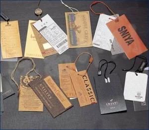 Clothes Hang Tags