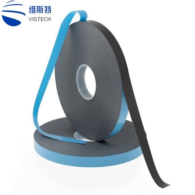 Foam Insulation Tape, Closed Cell Foam Rubber Multiple Sizes for Door Window Weatherstrip Outdoor Indoor Residue Free Weatherproof Adhesive