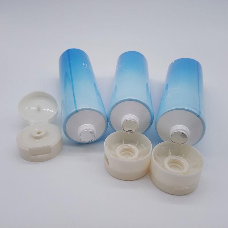 Cosmetic Plastic Tube Unsealing for Hand Cream Tubes Kincare Packaging