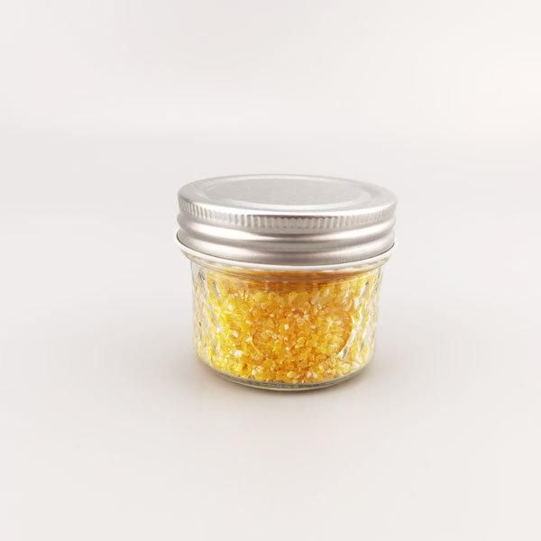 120ml Glass Mason Jar for Food Packing