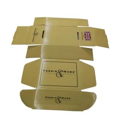 Cardboard Paper Boxes Colorful Logo Printing Custom Paper Packing Box