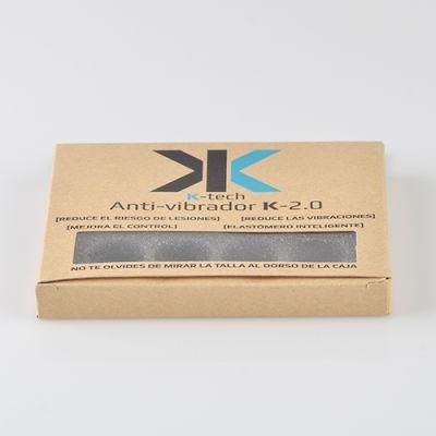 Recycled Paper Tea Packaging Box