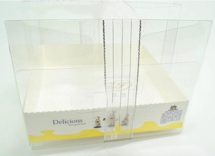 birthday Cake Box wedding two-layer cake box