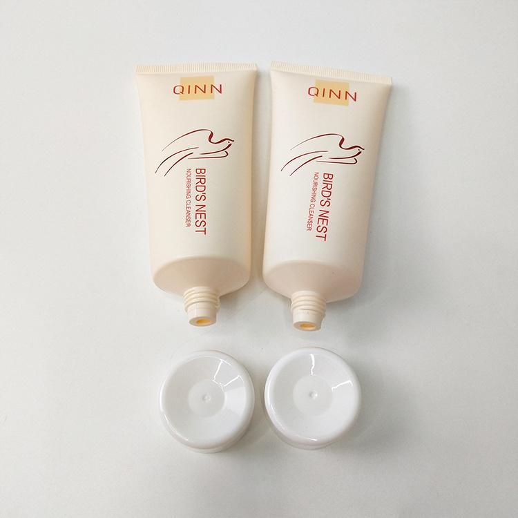 Empty Cosmetic Cream Packaging 5ml 10ml 15ml 30ml 50ml 100ml Hand Cream Tube with Cap