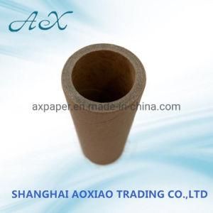 Mini Diameter Round Kraft Paper Cardboard Tube Rigid Paper Core