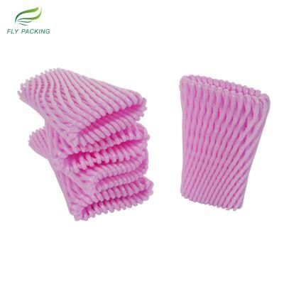 New Material Design Double Layer Thickening Protection Fruit Foam Net