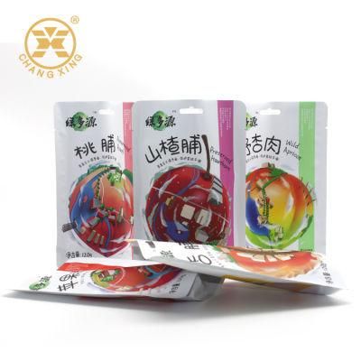 Customized Dry Fruit Heat Seal Nut or Food Pouch Stand up Bag Packaging