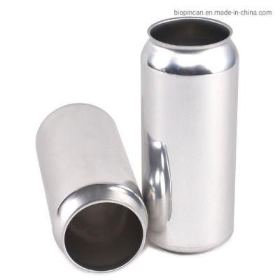 Aluminum Beer Can 12oz 16oz for Juice Soda Beer Packaging 355ml 473ml with Bpani
