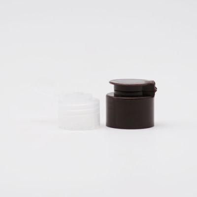 Good Quality Durable in Use Plastic Flip Top Cap