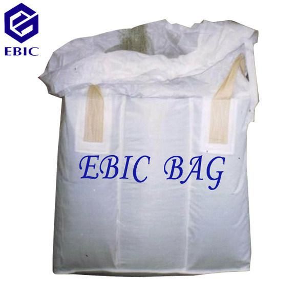 1000kgs Baffle Super Sack Ton Bulk Jumbo Big FIBC Q Bag