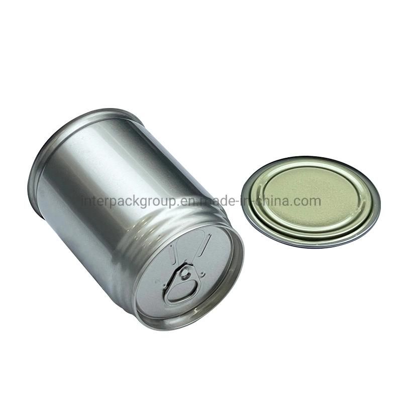 Wholesale Sell 345ml Empty Beverage Wholesale Honey Cola Juice Soft Drink Soda Coffee Tea Milk Cans