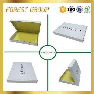 Both Side Printing Paper Packing Box with Recyclable Corrugated Material