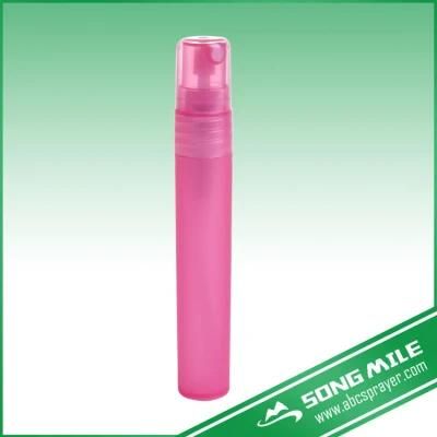 8ml Perfume Pen Frosting with Plastic Sprayer and Plastic Cap