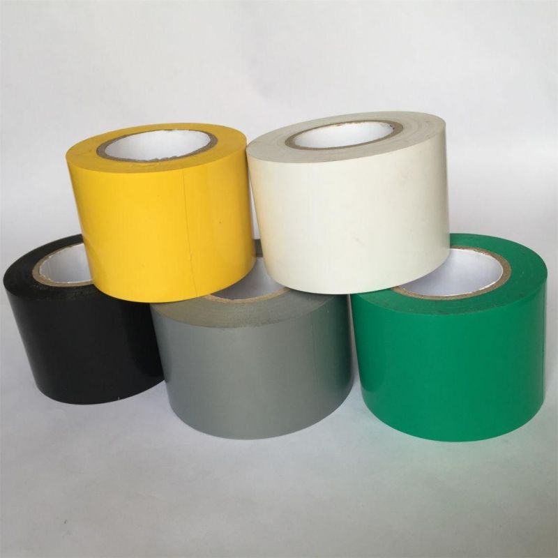Insulation Long Roll Tape PVC Material PVC Duct Tape