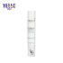White Beauty Packaging Plastic Solf Squeeze Eye Cream Tube with Stainless Steel Applicator