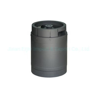 Chinese Manufacturer a G S Spear Type Pet Plastic Beer Keg Barrel to Buyers