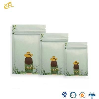 Xiaohuli Package Huge Plastic Bags China Manufacturers Food Packaging Bag Moisture Proof Mask Packaging Bag Use in Cosmetic Packaging