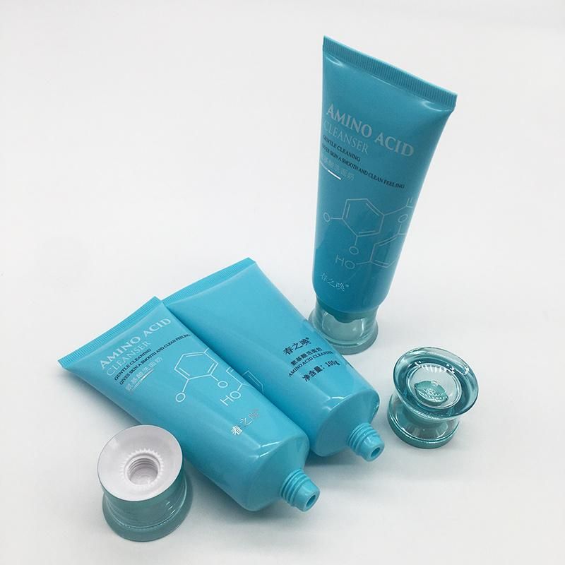 Plastic Tube for Facial Cleanser /Body Cream Tube