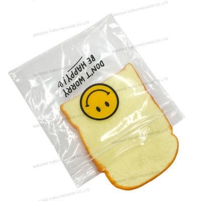 Customized Resealable Poly Zip Lock Food Storage Plastic LDPE Freezer Zip Lock Bags