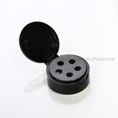 133G Condiment Plastic Bottle with Flip Cap for Packing Spices